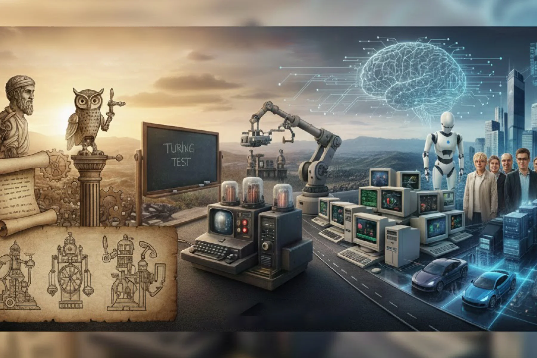 رباتیک و کاربردهای صنعتی