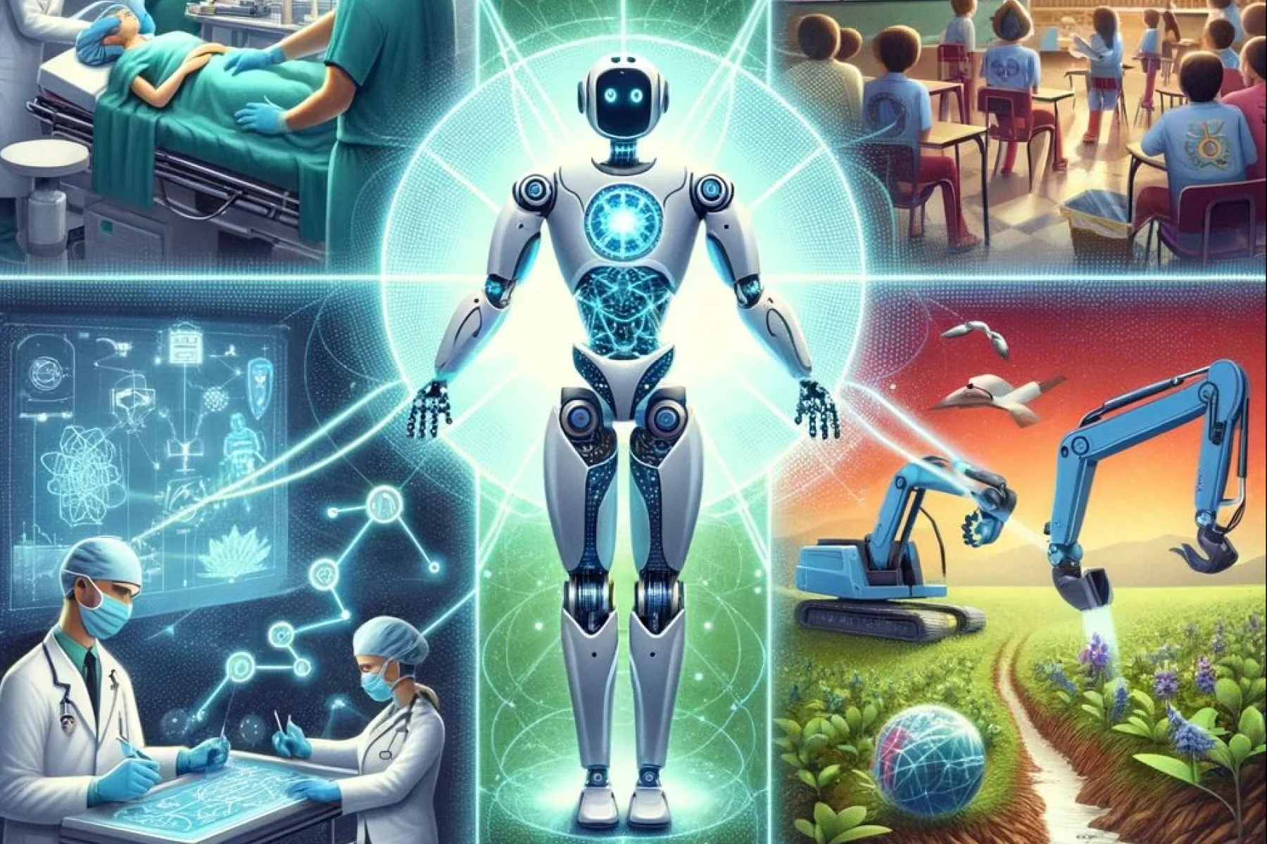 دستاوردها و تحولات کلیدی هوش مصنوعی تا سال ۲۰۲۵