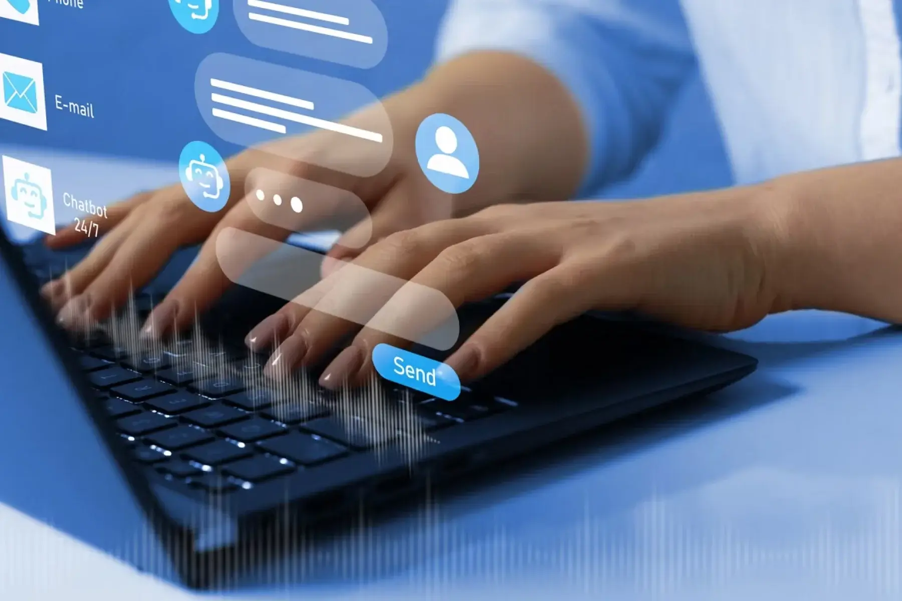 بهبود تجربه مشتری