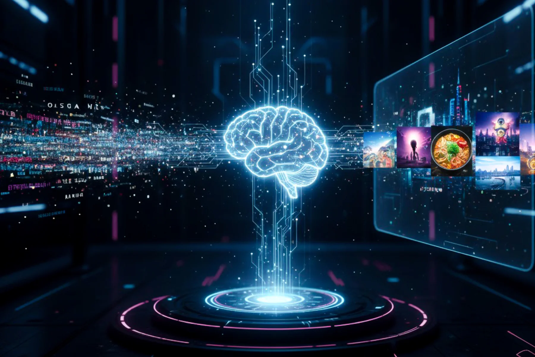 تحلیل داده و تصمیمگیری هوشمند با هوش مصنوعی