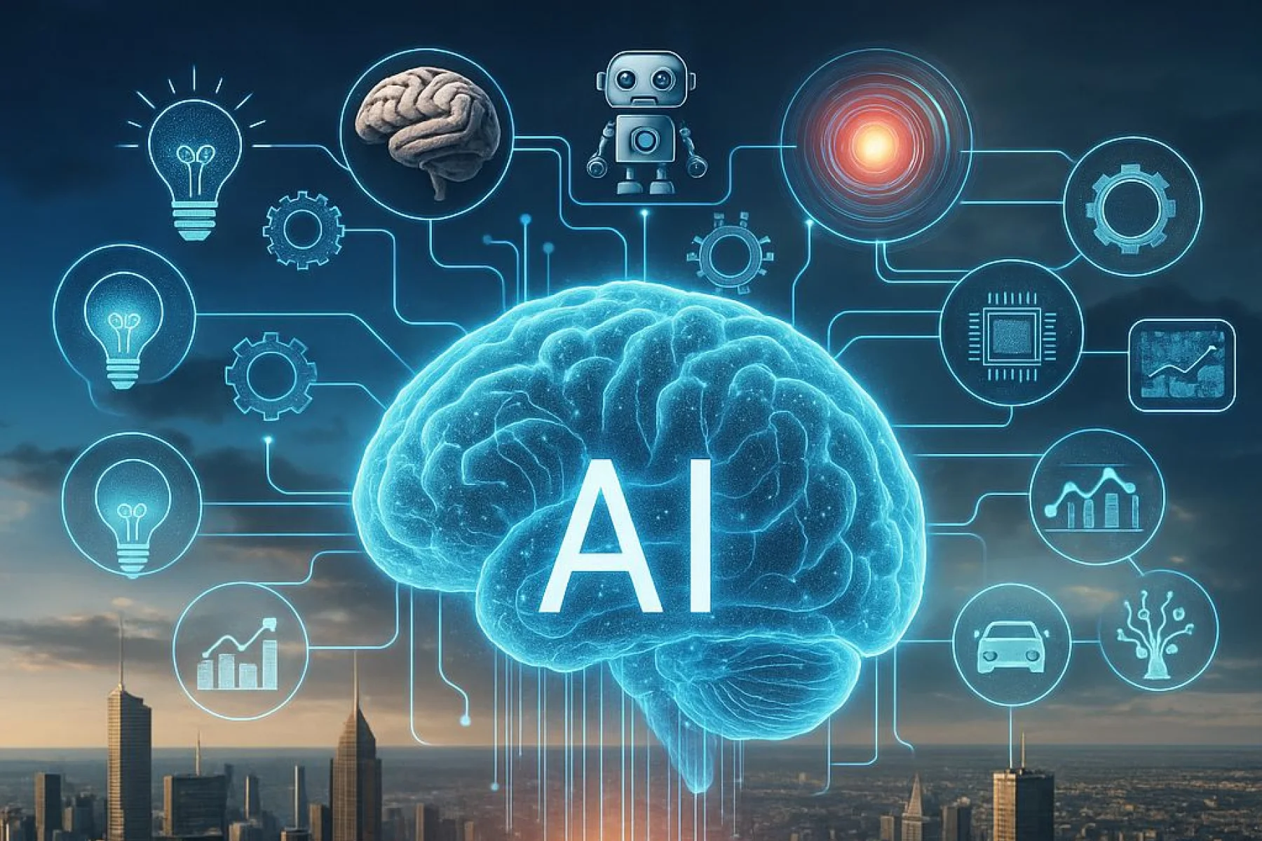 تاریخچه هوش مصنوعی در جهان