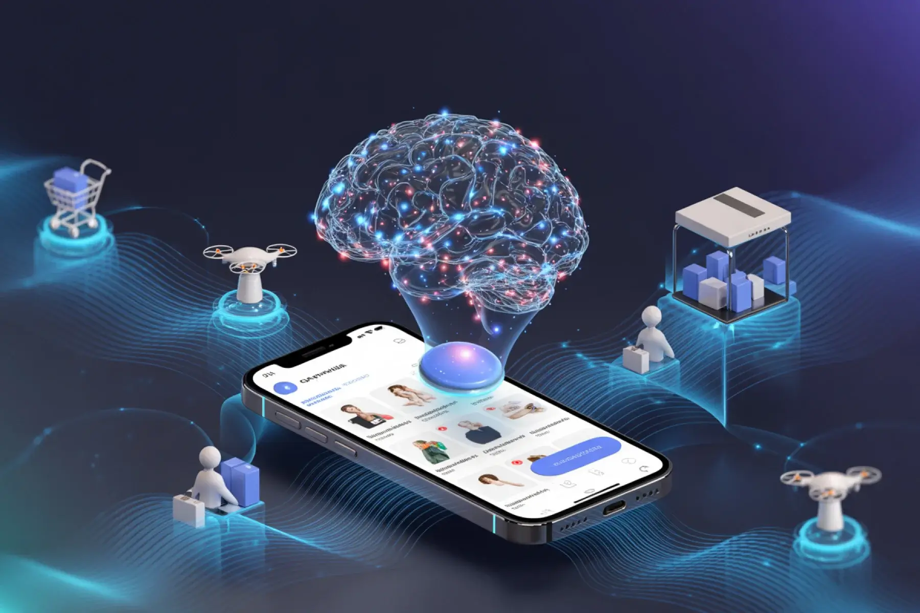 مزایای استفاده از هوش مصنوعی در کسب و کار