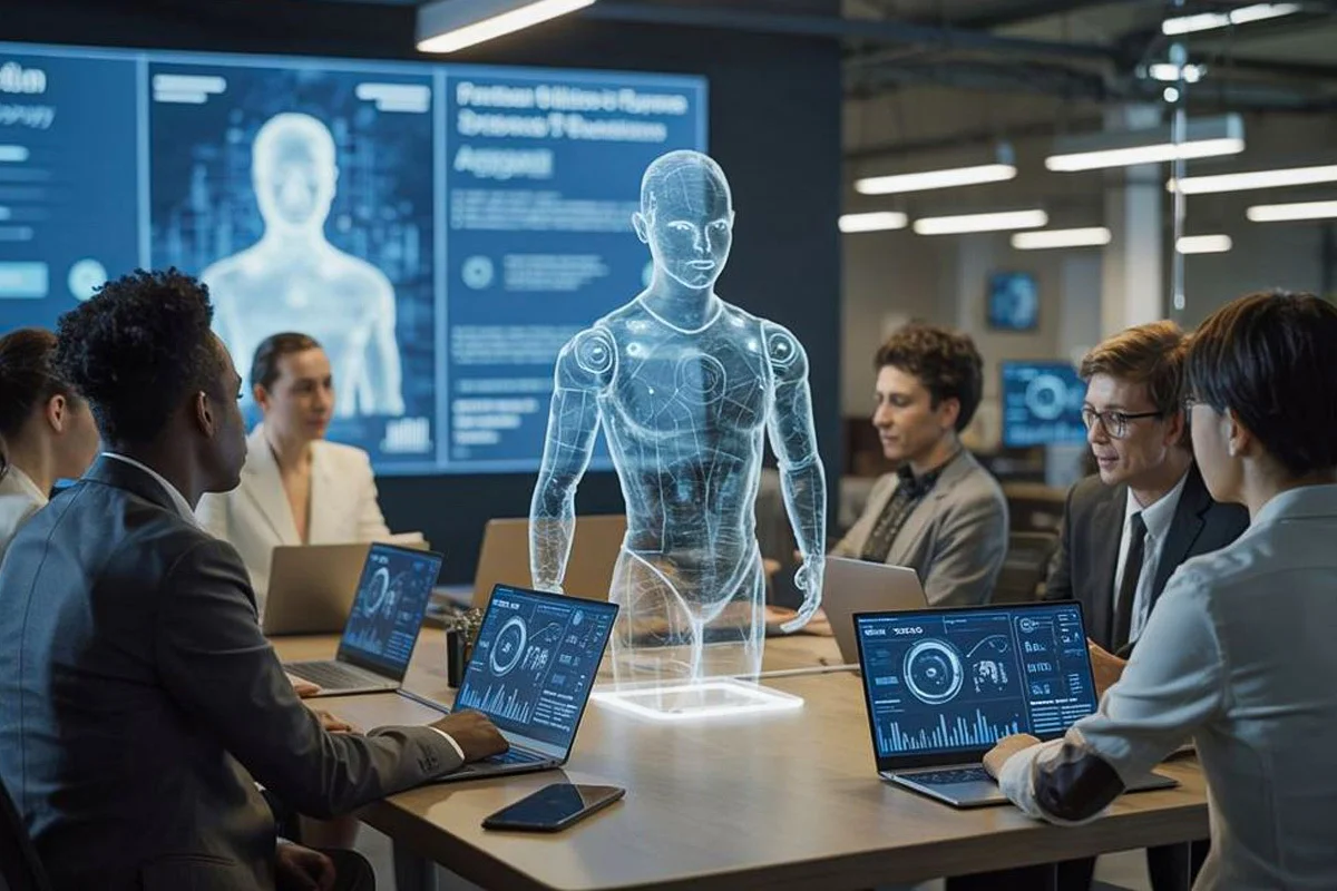 نرخ تبدیل قیف فروش با هوش مصنوعی