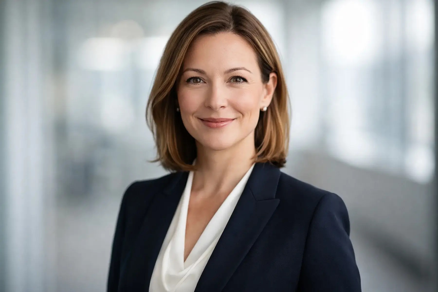 پرامپت برای ساخت پرتره حرفه‌ای شرکتی