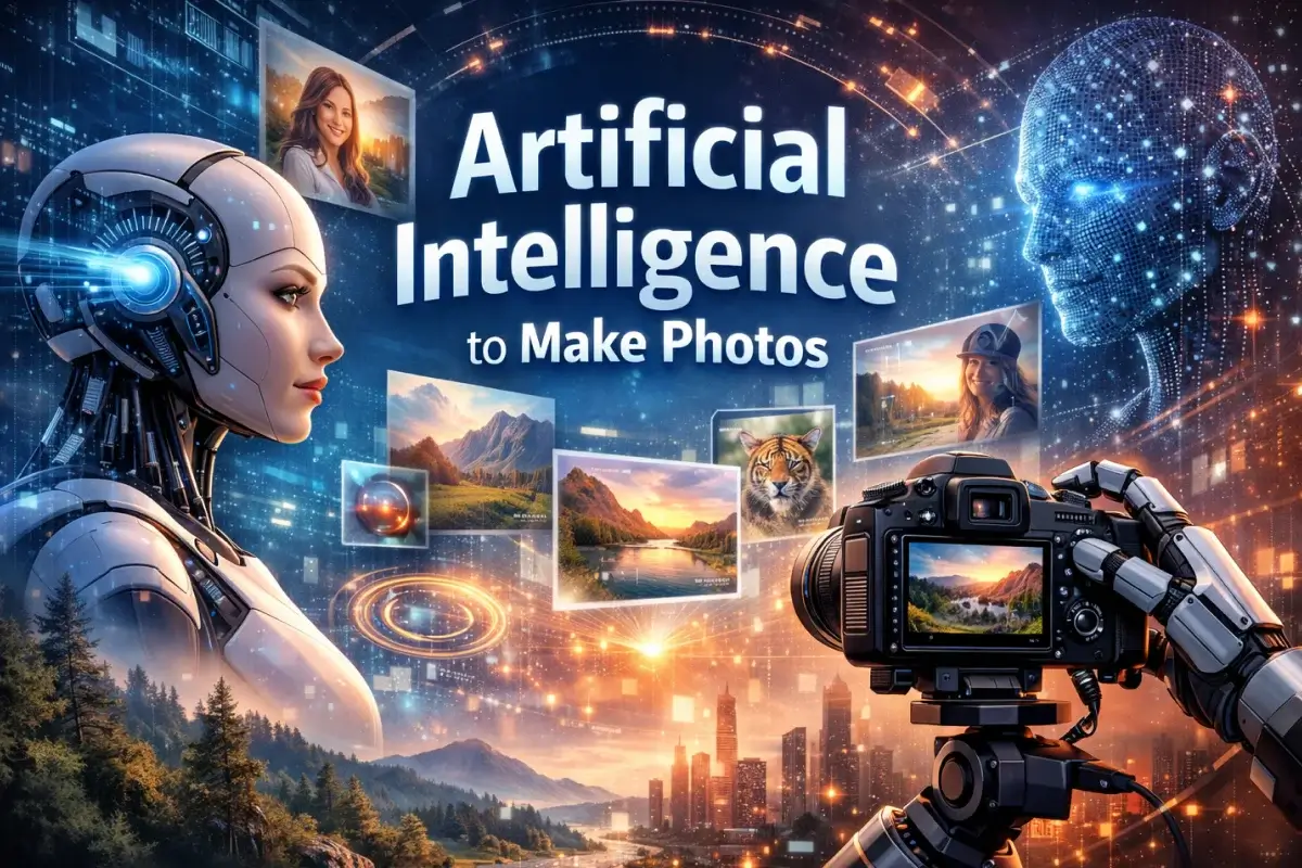 عصر جدید عکاسی؛ تحولی به نام هوش مصنوعی