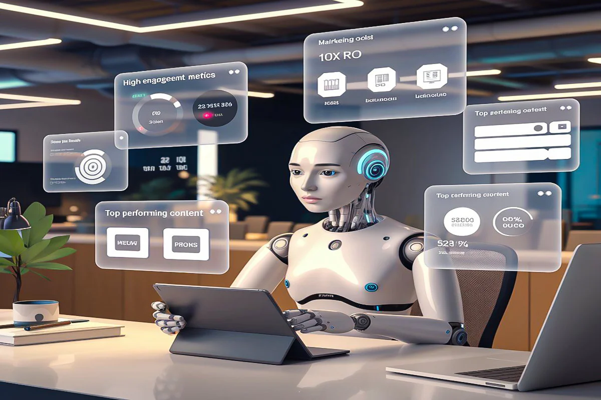 سئو محتوای هوش مصنوعی چیست؟